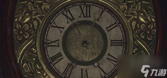 生化危机4重制版图书馆钟表解谜攻略 图书馆时钟正确时间是多少