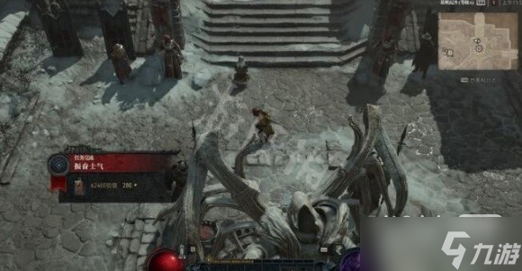 《暗黑破坏神4》振奋士气支线完成方法攻略