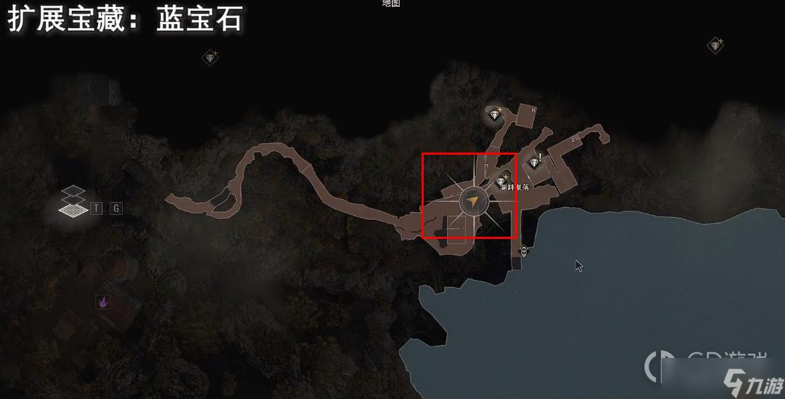 《生化危机4重制版》第一章宝藏位置一览