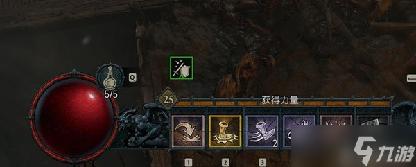 《暗黑破坏神4》野蛮人跳跳旋风Build推荐