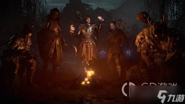 《暗黑破坏神4》振奋士气支线完成方法