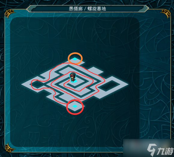 《封缄之都古拉塞斯塔》愚摄廊路线攻略