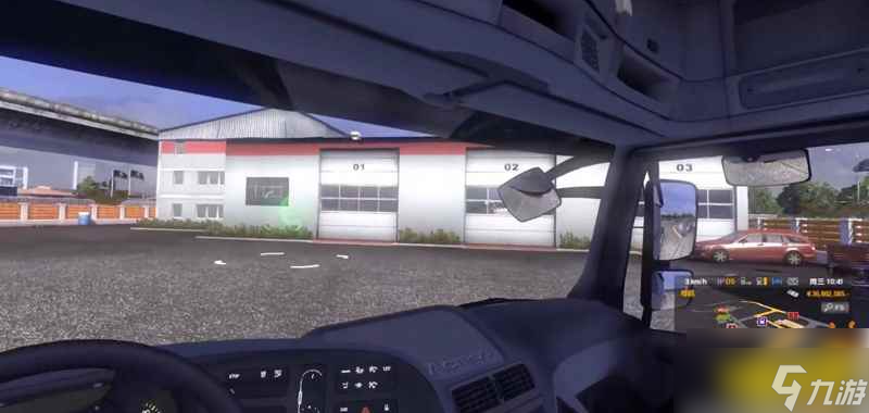 歐洲卡車模擬器2如何購買車庫 歐洲卡車模擬器2購買車庫方法介紹