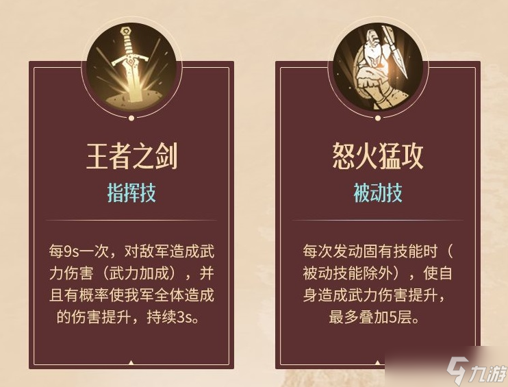 重返帝国尤里乌斯技能及阵容搭配推荐