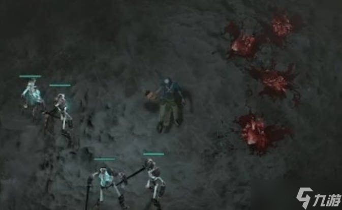 《暗黑破壞神4》死靈法師召喚流如何玩？尸爆召喚流技能搭配介紹