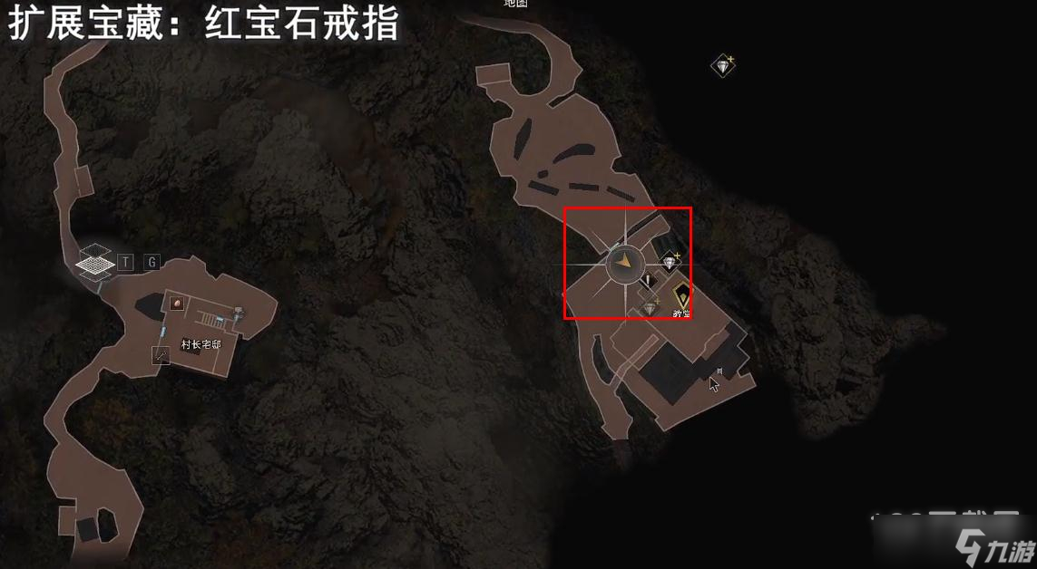 生化危机4重制版第三章扩展宝藏获取地点说明