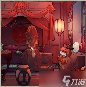 《看不见的真相》诡异婚礼通关攻略分