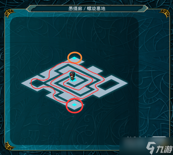 《封缄之都古拉塞斯塔》愚摄廊路线攻略一览
