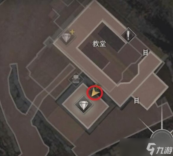 《生化危机4重制版》第五章收集物品有哪些？第五章全收集攻略
