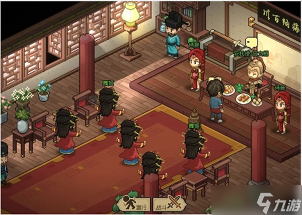 大侠立志传怎么突破武学上限