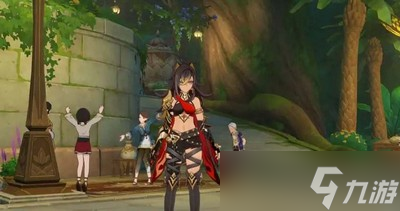 原神新圣遗物焚芝套效果是什么 详细效果攻略分享