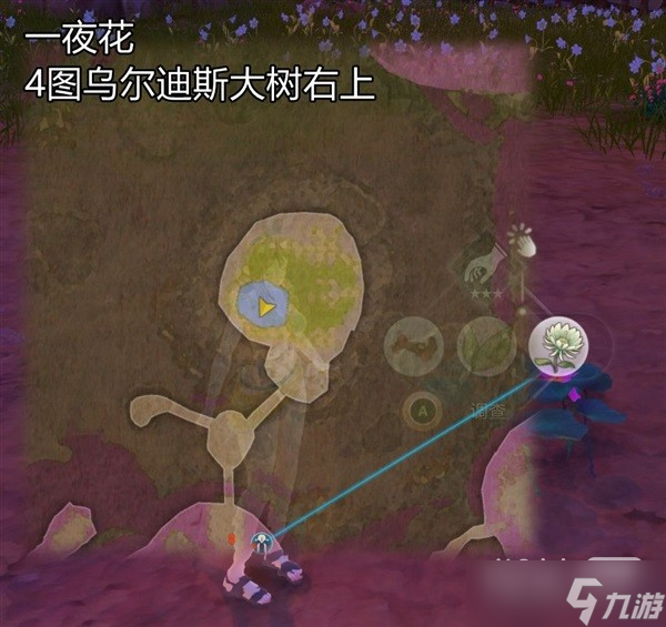 《莱莎的炼金工房3》常用素材位置说明一览
