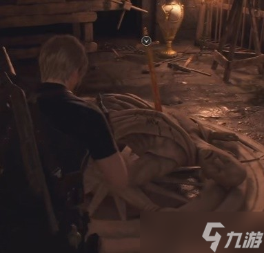 《生化危机4重制版》主线解谜关卡攻略