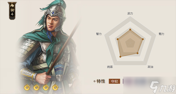 三国志战棋版赵统值得培养吗