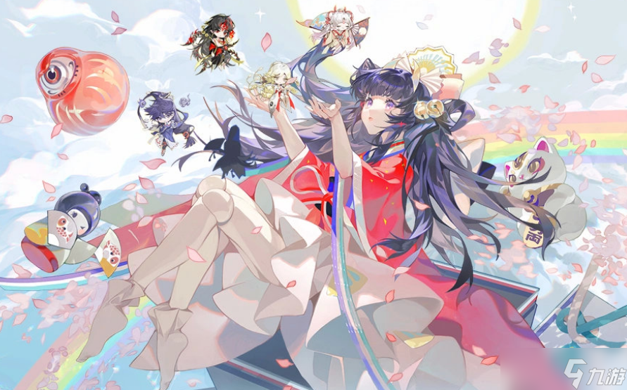 阴阳师泡泡玛特联动活动有哪些玩法内容