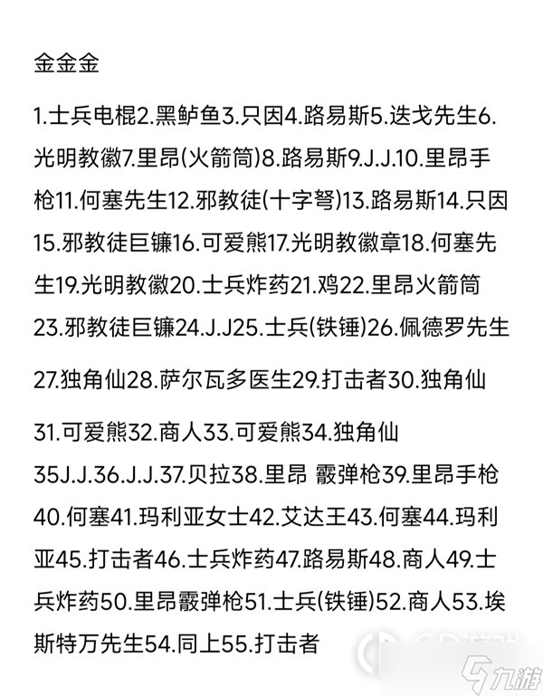 生化危机4重制版靶场扭蛋机挂件出货测试详情