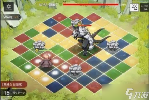 白夜极光主线第2章怎么过 白夜极光主线第2章攻略