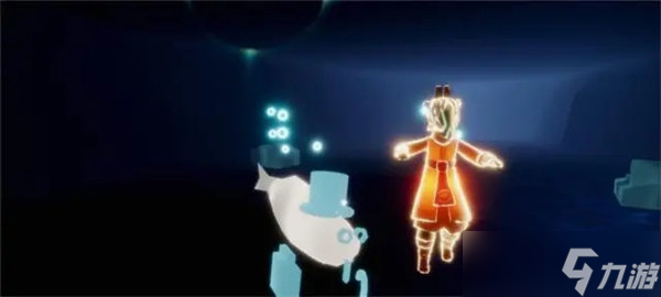 光遇绅士鱼在哪