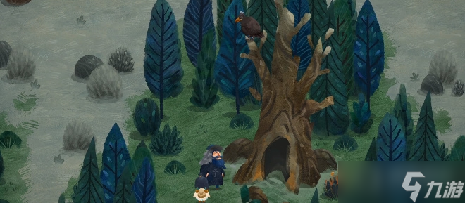 《无尽旅图》第六章森林之友通关方法