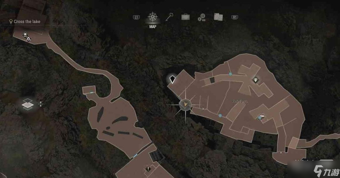 《生化危机4重制版》全小钥匙位置详情