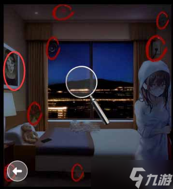 《看不见的真相》酒店玄机通关攻略