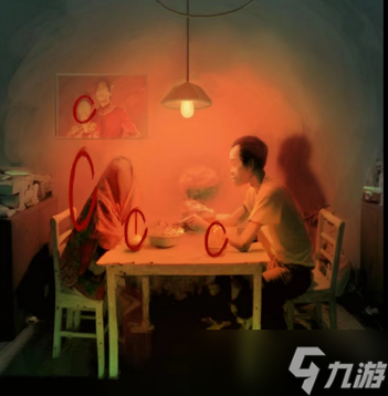 看不見的真相餐桌之下攻略