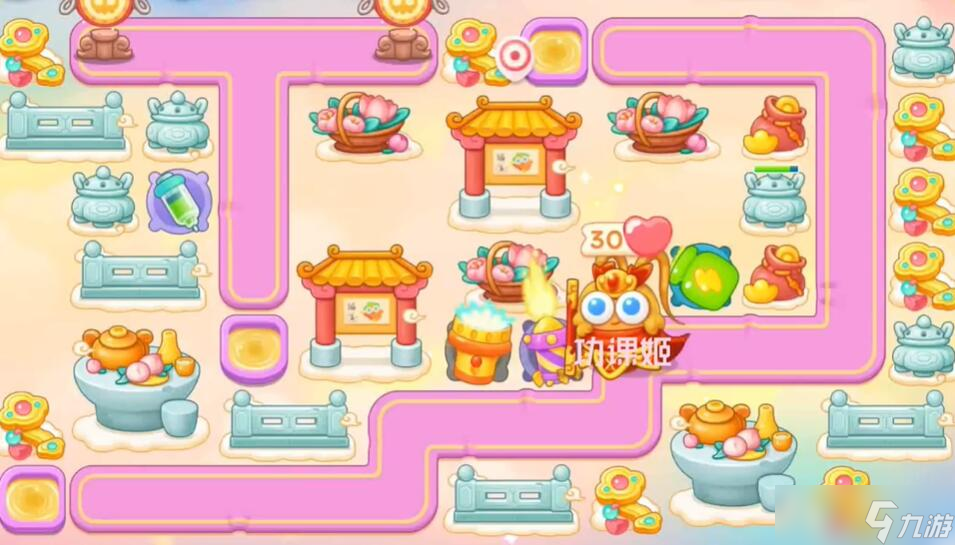 保卫萝卜4周赛3.29攻略