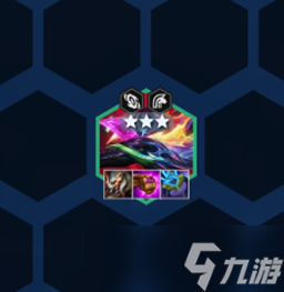 《云顶之弈》s8.5派克主C阵容攻略