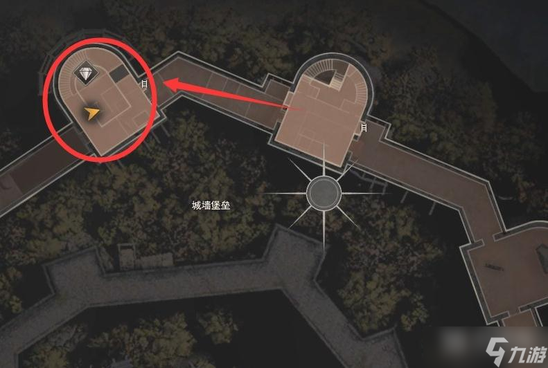 生化危机4重制版全黄色草药位置在哪