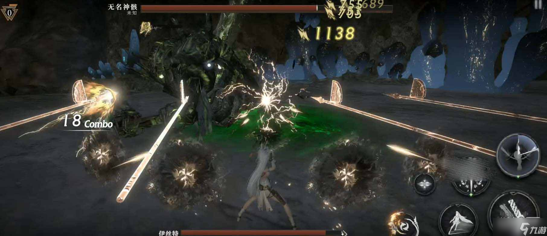 《古魂手游》伊斯特技能搭配攻略