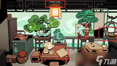 明日方舟怪盗的密室密码一览