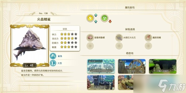 《莱莎的炼金工房3》全稀有怪物刷新点一览