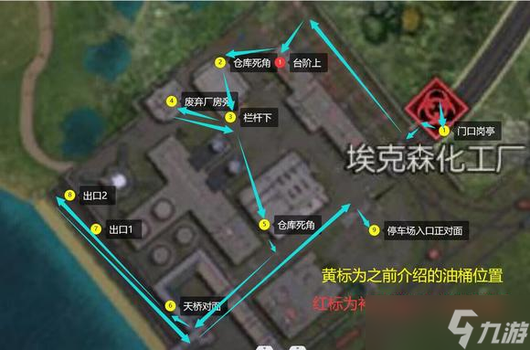 黎明觉醒生机埃克森化工厂快速获取燃油攻略