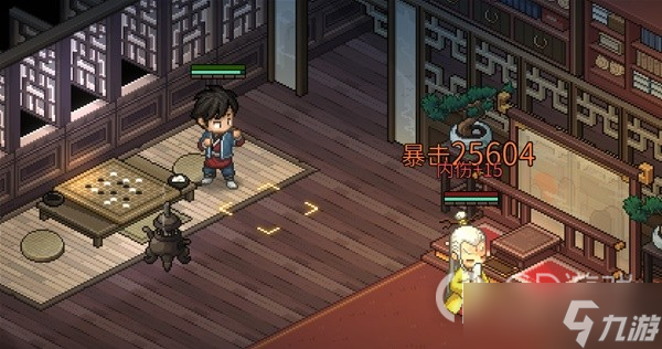 大侠立志传EA版臂力流Build方法