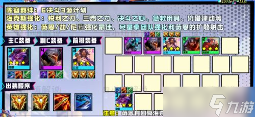 云顶之弈战斗机甲阵容怎么玩 适合新手的阵容推荐