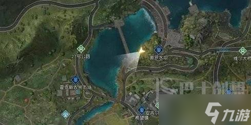 黎明觉醒藏宝图工程师呓语在什么位置 工程师呓语藏宝图位置坐标介绍