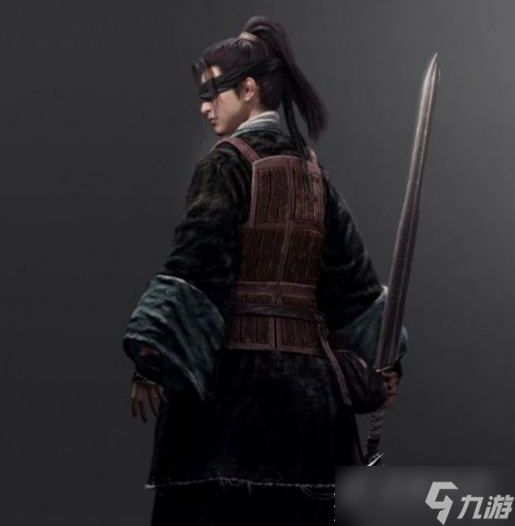 《卧龙苍天陨落》蒙眼少年是谁介绍