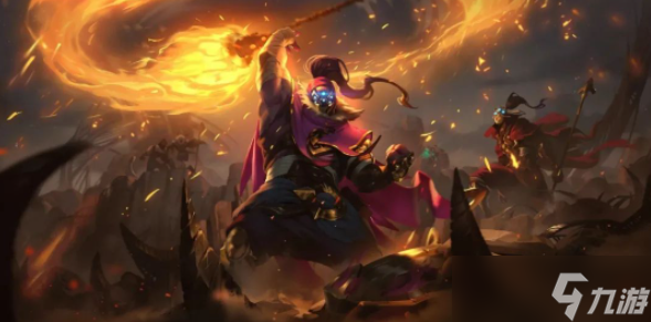 云顶之弈s8.5斗士贾克斯阵容