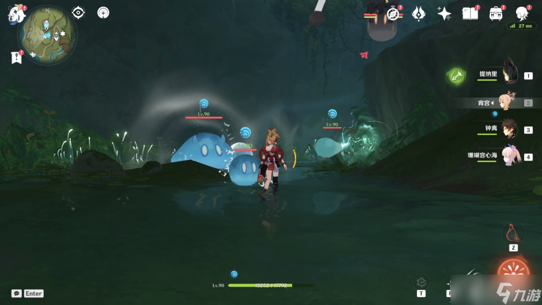 原神降诸魔山地下洞穴隐藏宝箱一览