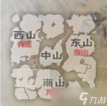 妄想山海小青刷新地點(diǎn)位置介紹
