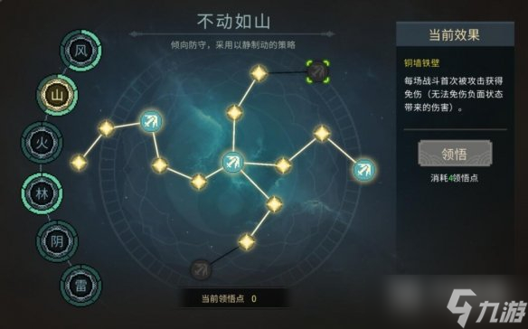 大侠立志传风系武道怎么加点