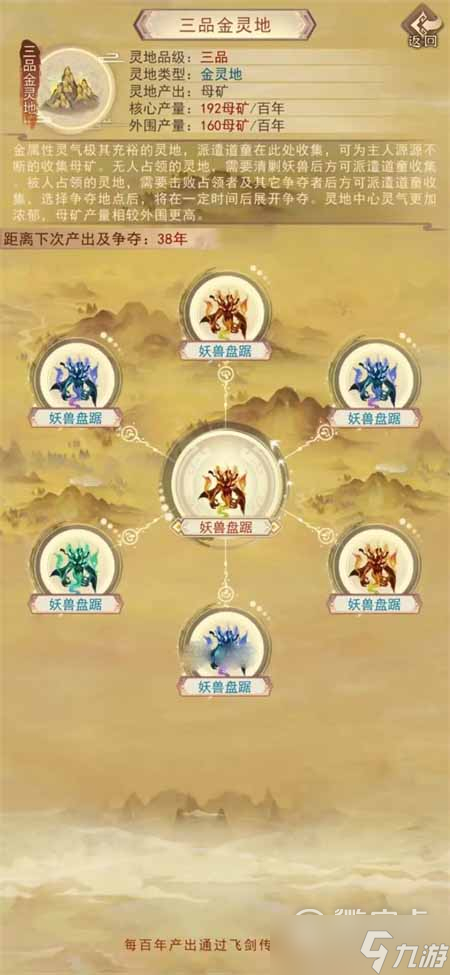 凡人传说三界游历玩法技巧分享