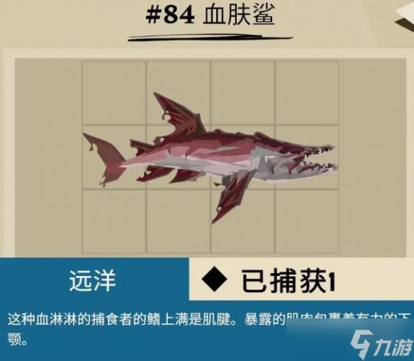 《漁帆暗涌》dredge馬羅群島魚獲圖鑒匯總 馬羅群島魚類有哪些？