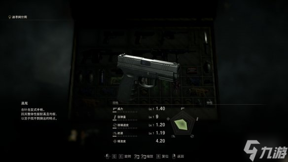 《生化危机4重制版》武器图鉴大全 武器解锁条件汇总