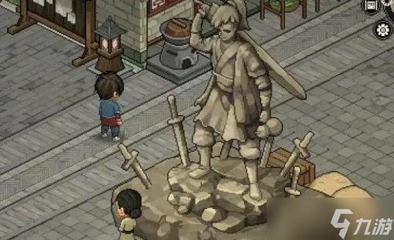 《大侠立志传》破庙触发任务攻略