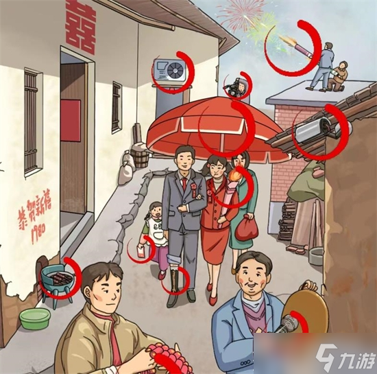 看你怎么秀怀旧婚礼通关攻略
