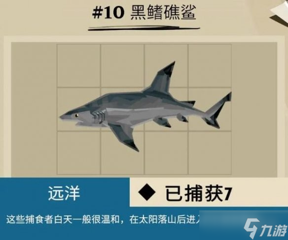 《漁帆暗涌》dredge馬羅群島魚獲圖鑒匯總 馬羅群島魚類有哪些？