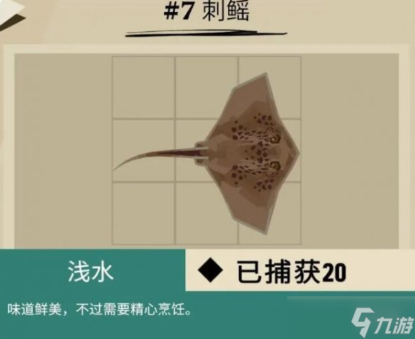 《渔帆暗涌》dredge马罗群岛鱼获图鉴汇总 马罗群岛鱼类有哪些？