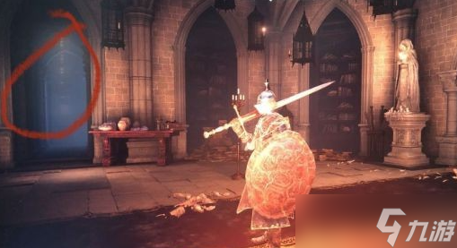 艾爾登法環(huán)魔法師球護(hù)符在哪