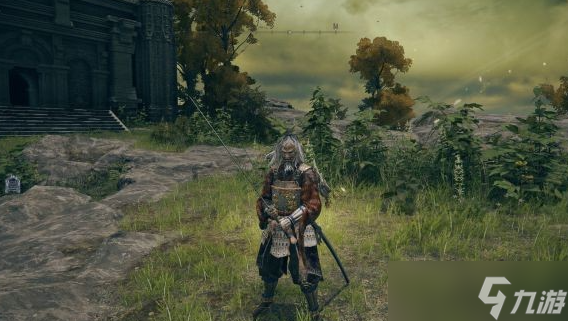 艾尔登法环武士铠甲套位置